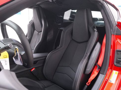 New 2027 Chevrolet Corvette Grand Sport w/ Z52 Sport Performance Package RWD image 6
