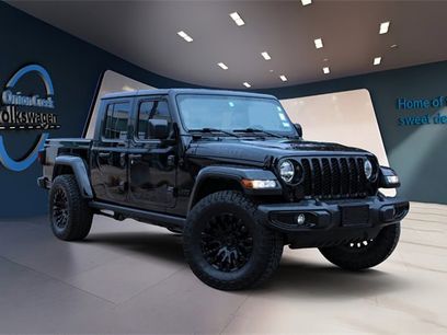 Used 2022 Jeep Gladiator Willys