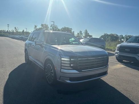 Used 2026 Hyundai Palisade Calligraphy AWD/4WD image 8