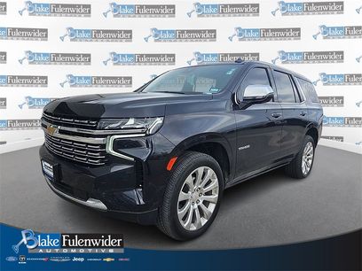 Used 2023 Chevrolet Tahoe Premier