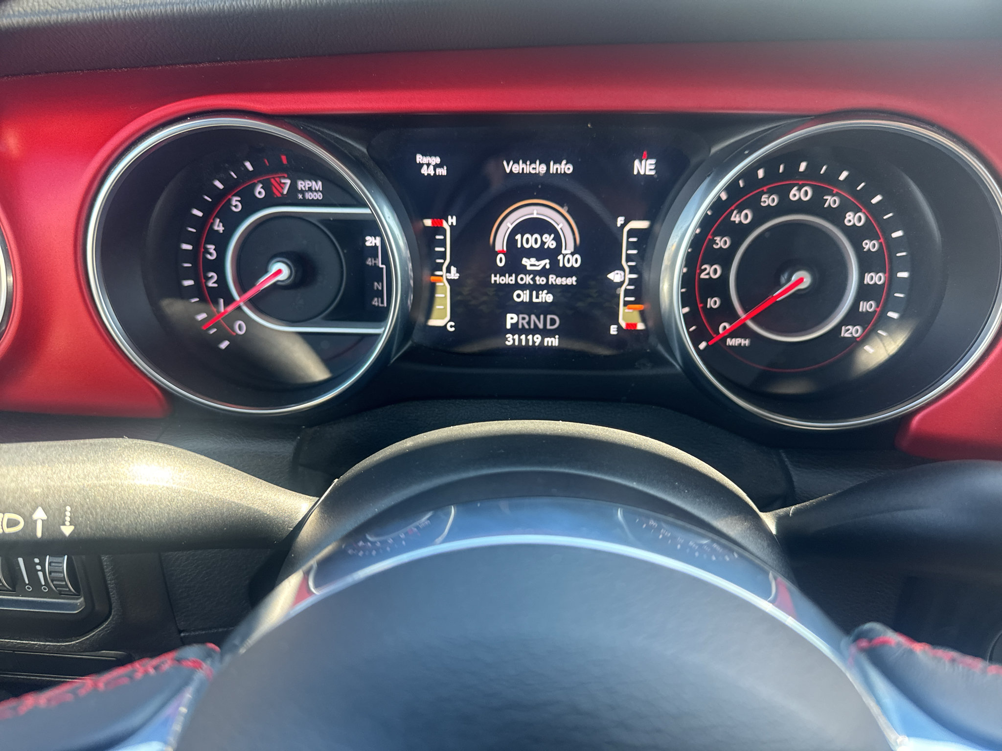 Used 2020 Jeep Gladiator Rubicon AWD/4WD image 13
