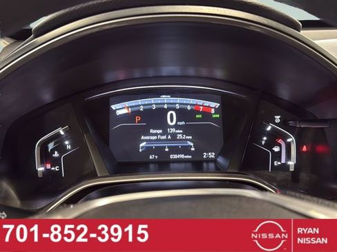 Used 2021 Honda CR-V EX image 11
