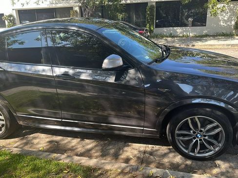 Used 2018 BMW X4 M40i AWD/4WD image 2