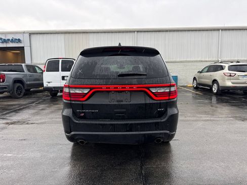 Used 2025 Dodge Durango GT AWD/4WD image 4