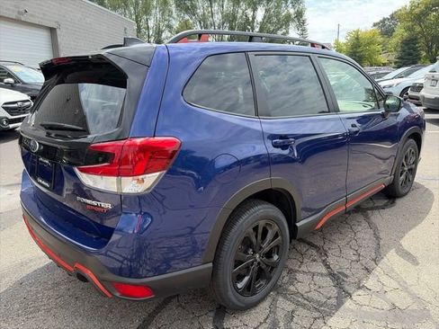 Used 2024 Subaru Forester Sport AWD/4WD image 3