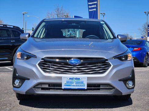 New 2026 Subaru Impreza 2.0i Sport AWD/4WD image 2