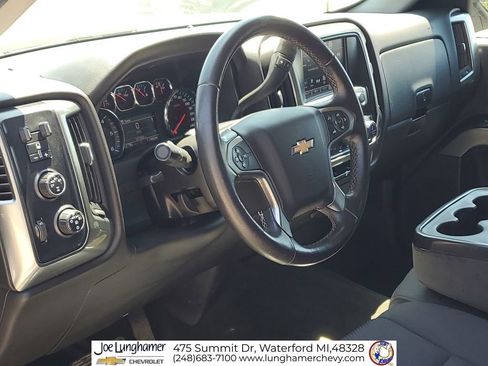 Used 2016 Chevrolet Silverado 1500 LT w/ All Star Edition AWD/4WD image 12