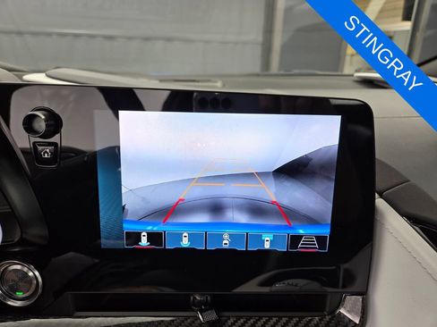 Used 2024 Chevrolet Corvette Stingray Preferred Conv w/ Stealth Interior Trim Package RWD image 44