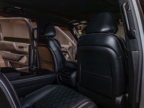 Used 2025 INFINITI QX80 Autograph image 24