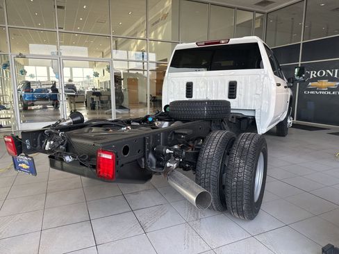 New 2026 Chevrolet Silverado 3500 W/T w/ WT Convenience Package image 4