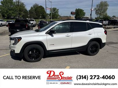 Used 2024 GMC Terrain AT4 w/ Tech Package