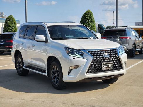 Certified 2023 Lexus GX 460 Premium w/ Premium Package AWD/4WD image 3