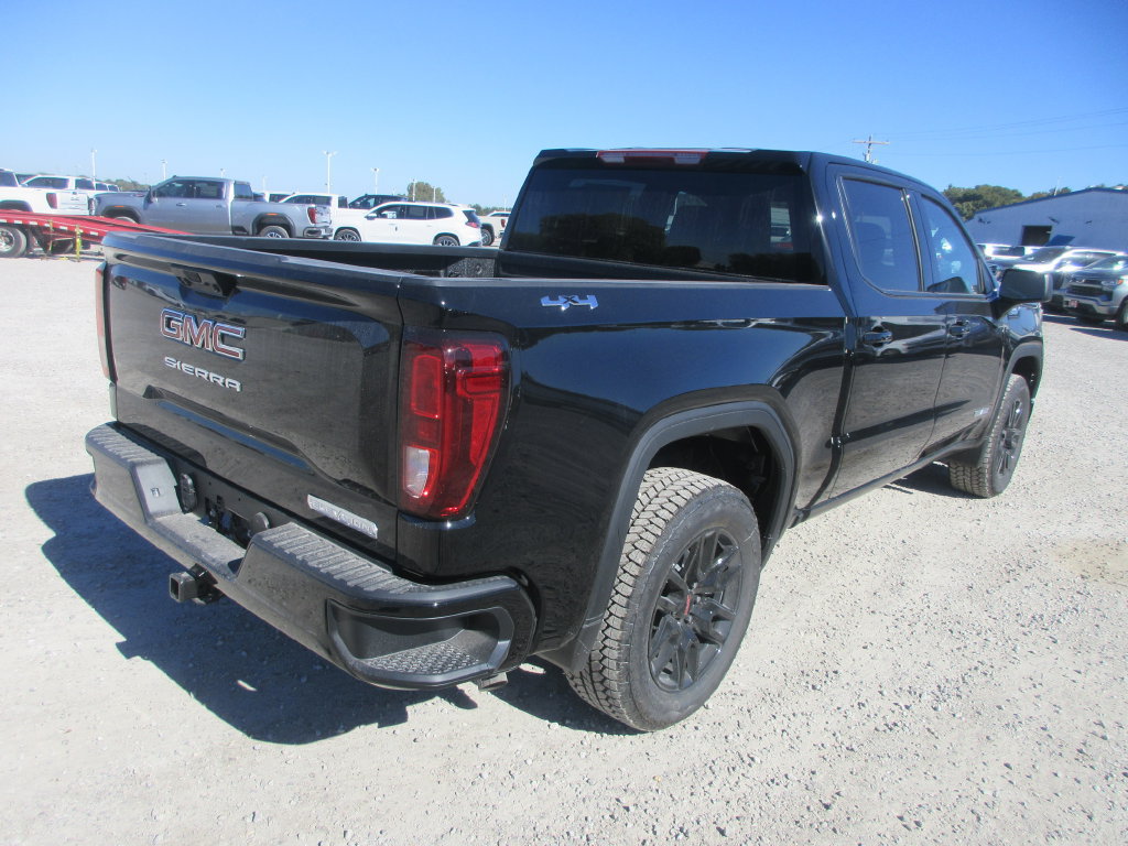 New 2026 GMC Sierra 1500 Elevation w/ Elevation Select Package AWD/4WD image 4