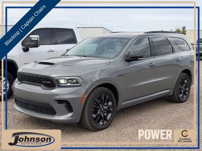 Used 2025 Dodge Durango R/T