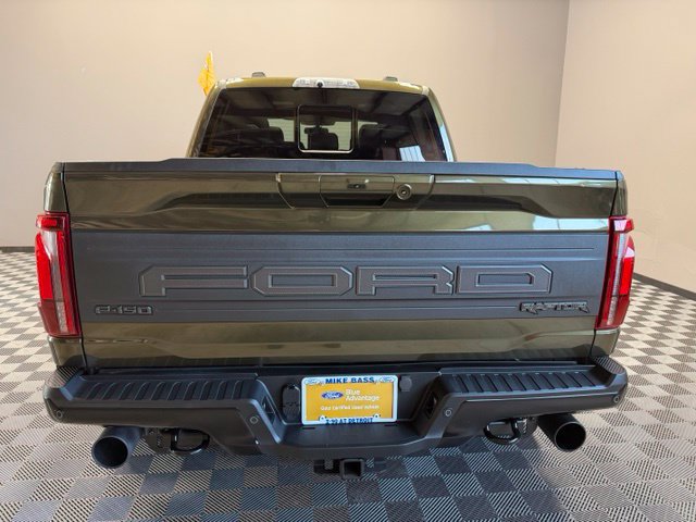 Used 2024 Ford F150 Raptor AWD/4WD image 11