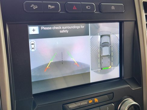 Certified 2018 Ford F150 Lariat w/ Equipment Group 502A Luxury image 22