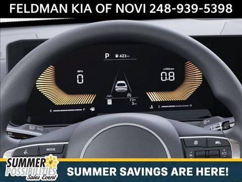 New 2026 Kia K5 LXS FWD image 22