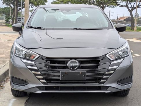 Used 2024 Nissan Versa S image 7