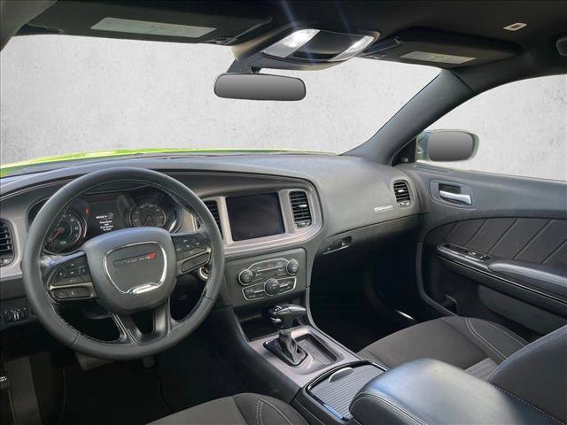 Used 2023 Dodge Charger SXT w/ Blacktop Package RWD image 10