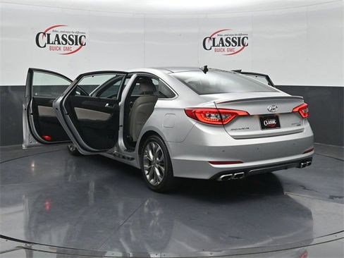 Used 2015 Hyundai Sonata Limited 2.0T image 32