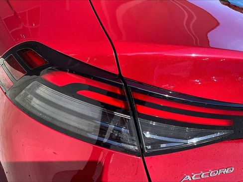 Certified 2024 Honda Accord EX image 29