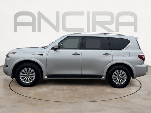 Used 2023 Nissan Armada SV image 8