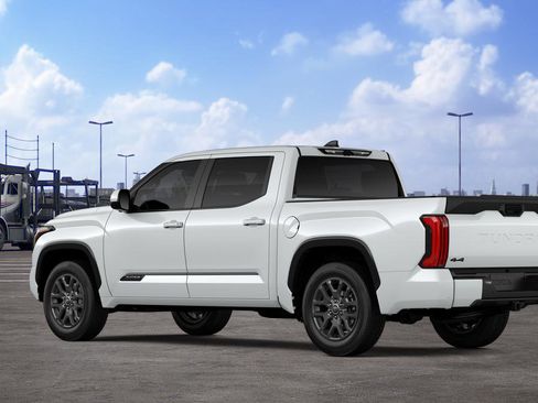 New 2026 Toyota Tundra Platinum AWD/4WD image 39