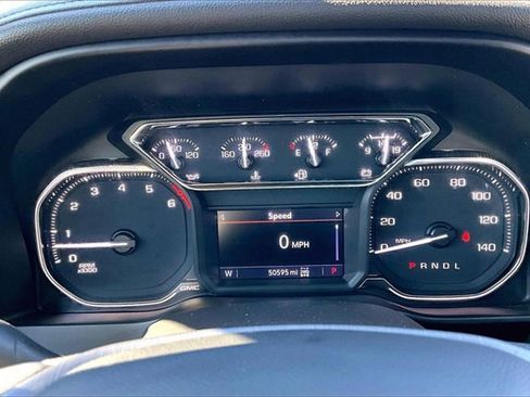 Used 2021 GMC Sierra 1500 AT4 image 14