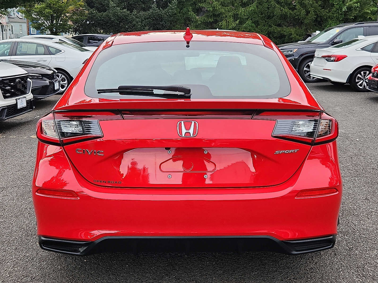 Certified 2024 Honda Civic Sport image 5