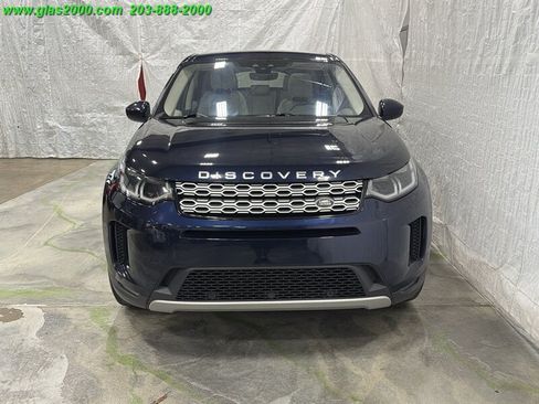 Used 2020 Land Rover Discovery Sport SE AWD/4WD image 19