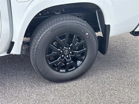 New 2026 Nissan Frontier SV w/ All-Weather Content Package image 11