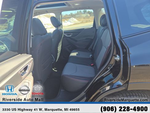 Used 2021 Subaru Forester Sport w/ Popular Package #2 AWD/4WD image 26
