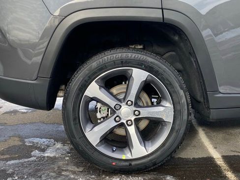 New 2026 Jeep Grand Cherokee Limited image 16