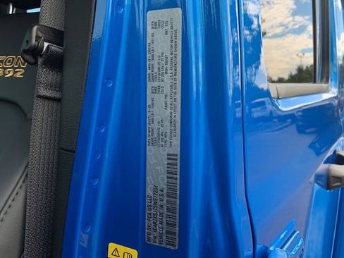 New 2025 Jeep Wrangler Unlimited Rubicon 392 image 42