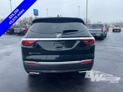 Certified 2022 Buick Enclave Essence w/ Experience Buick Package image 6