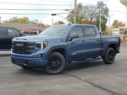 New 2026 GMC Sierra 1500 Elevation image 30
