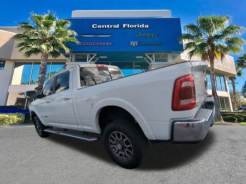 Used 2020 RAM 2500 Limited image 7