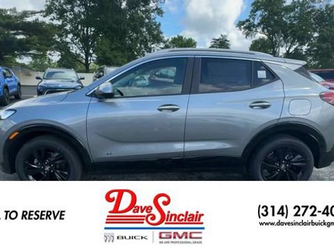 New 2026 Buick Encore GX Sport Touring w/ Advanced Technology Package FWD image 5