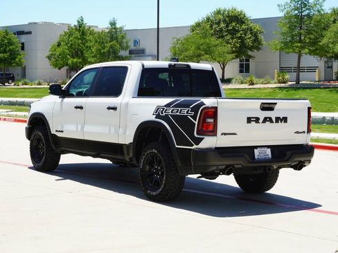 Used 2025 RAM 1500 Rebel w/ Rebel Level 2 Equipment Group AWD/4WD image 3
