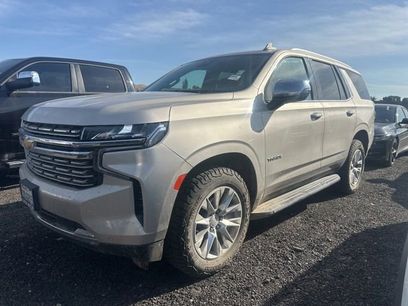 Used 2023 Chevrolet Tahoe Premier