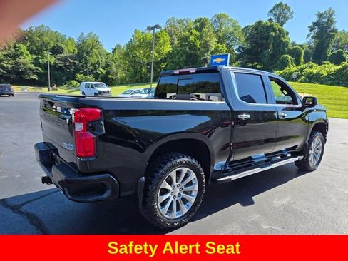 Used 2019 Chevrolet Silverado 1500 High Country AWD/4WD image 9