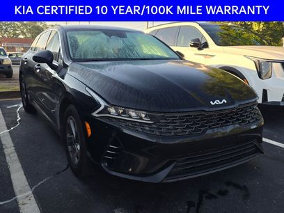 Certified 2024 Kia K5 LXS