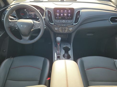 Used 2024 Chevrolet Equinox RS w/ RS Leather Package FWD image 12