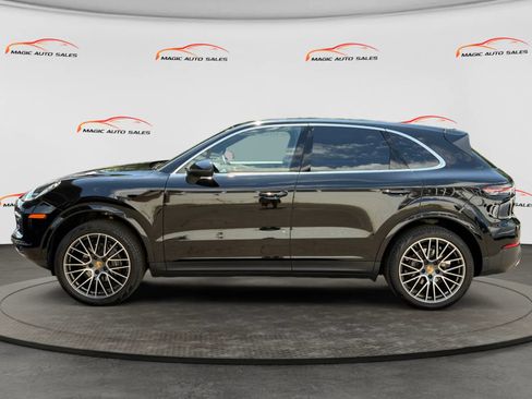 Used 2019 Porsche Cayenne AWD/4WD image 7