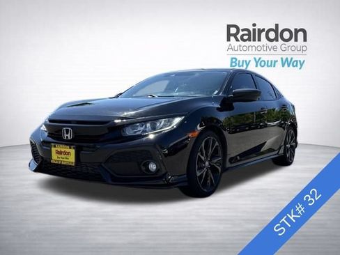 Used 2019 Honda Civic Sport image 3