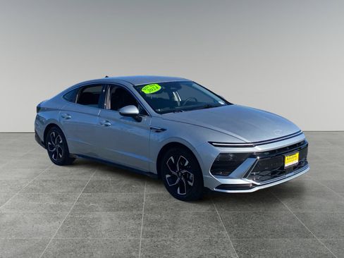 Used 2024 Hyundai Sonata SEL image 7