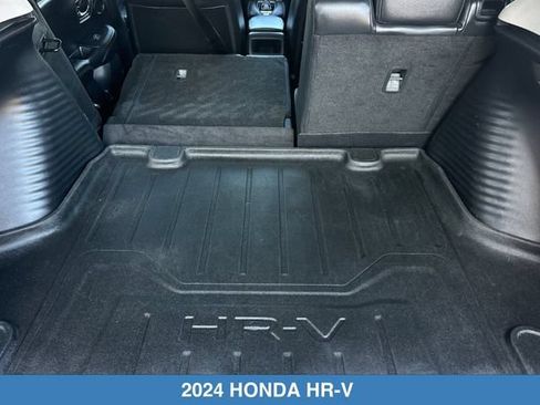 Certified 2024 Honda HR-V EX-L image 18