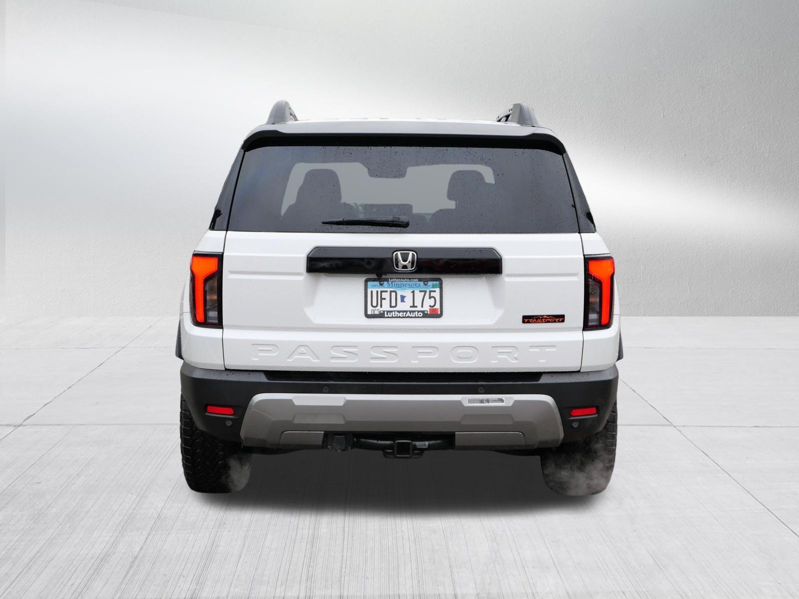 Certified 2026 Honda Passport TrailSport Elite image 6