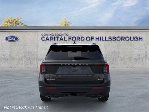 New 2026 Ford Explorer Active image 5
