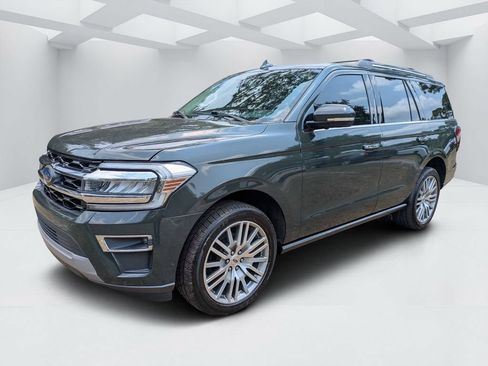 Used 2022 Ford Expedition Limited RWD image 7